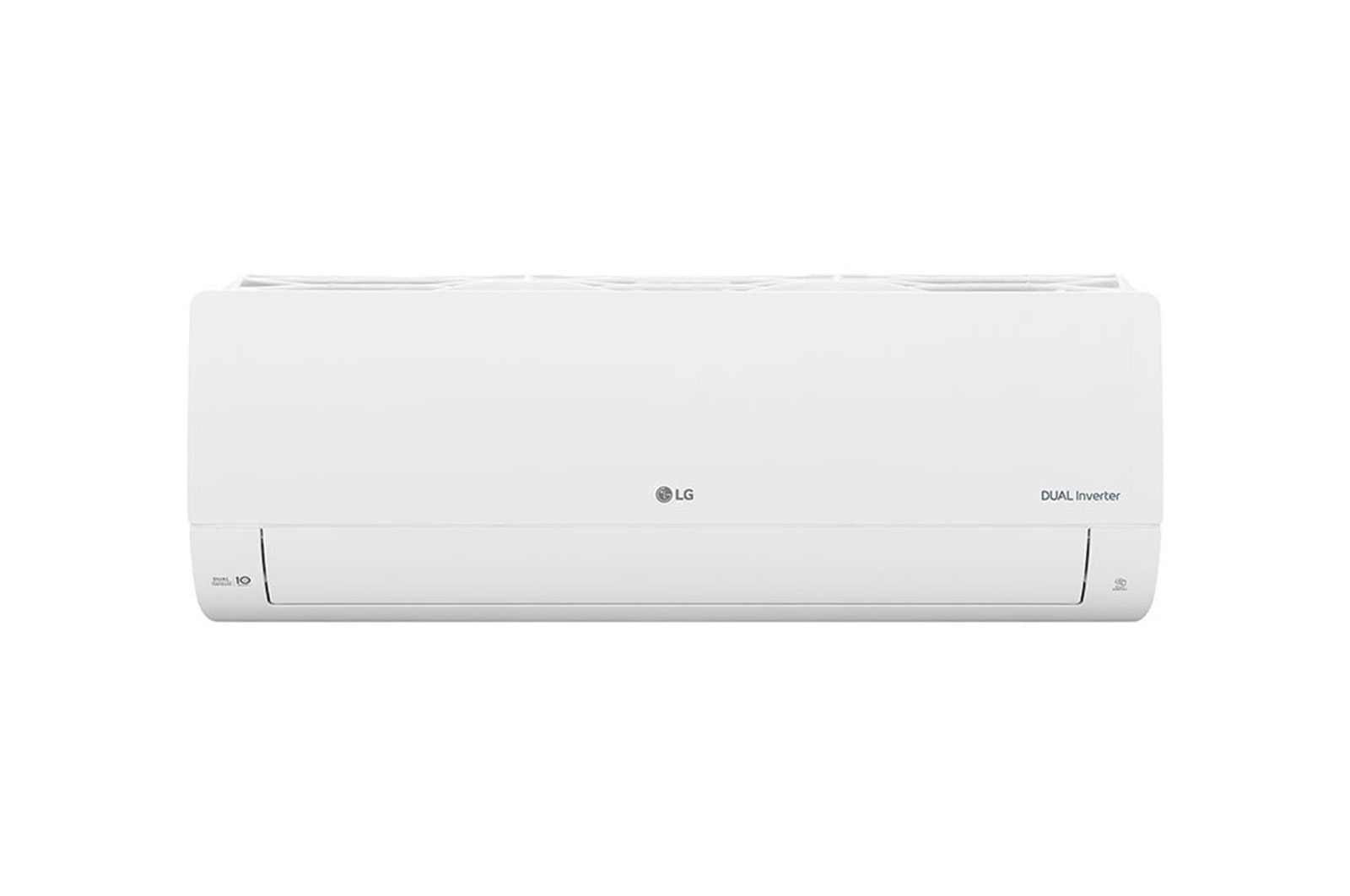 LG Combo Máy lọc khí PuriCare 360 1 tầng màu trắng & Điều hòa LG DUALCOOL™Inverter 1 chiều 9.000 BTU (1HP)|V10ENO, AS65V10ENO.ABAE