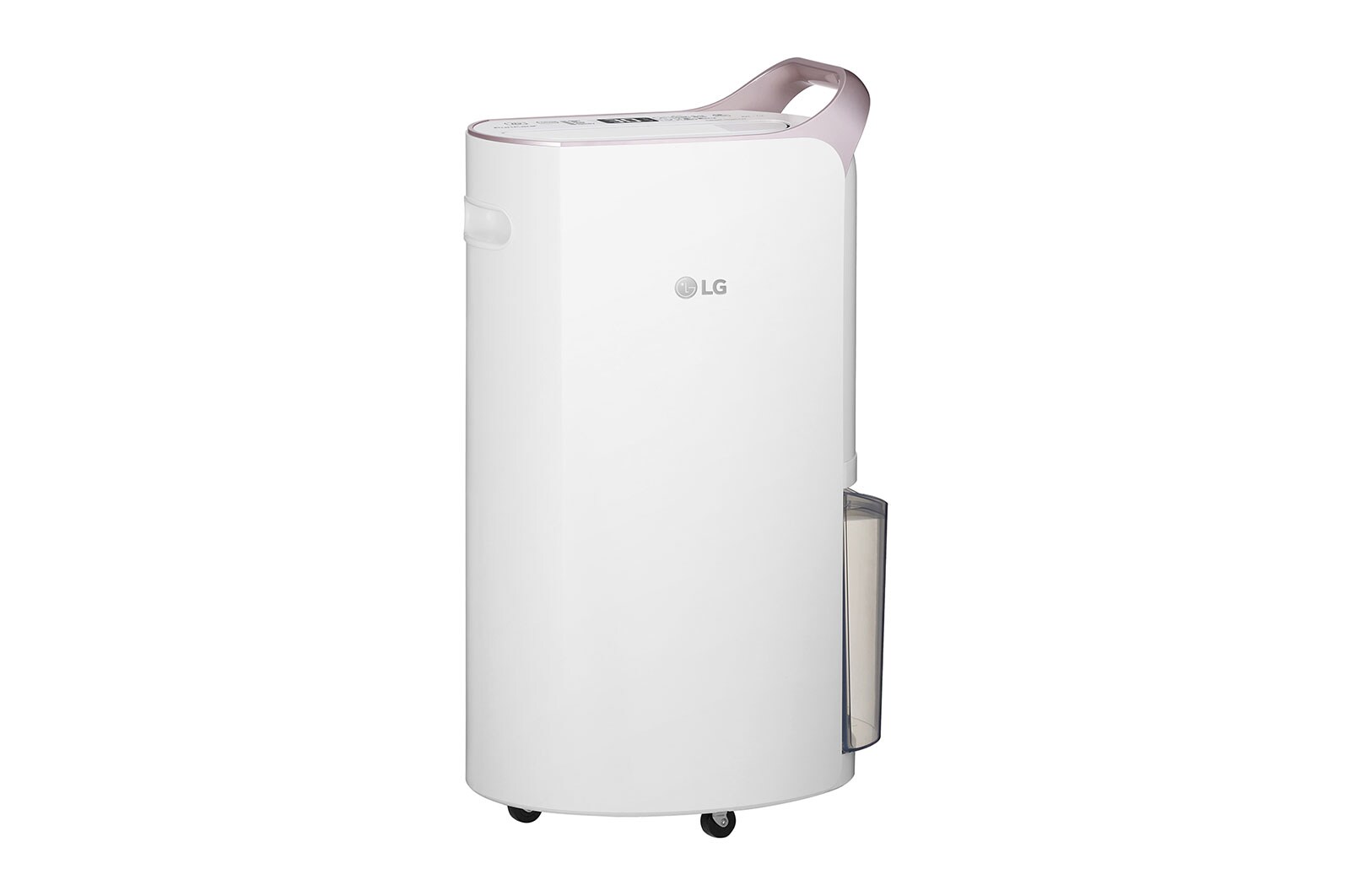 LG Máy hút ẩm Dual Inverter 16L màu trắng, MD16GQSE0