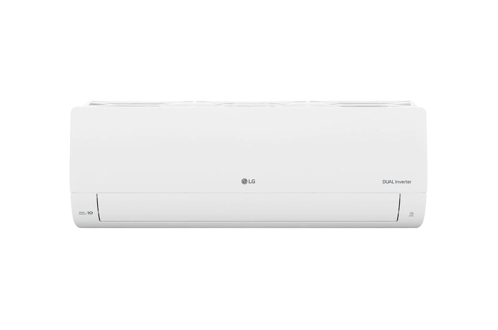 LG Combo Điều hòa LG DUALCOOL™Inverter 1 chiều 12.000 BTU (1.5HP)|V13ENO & Máy lọc khí PuriCare AeroFurniture màu trắng kem, V13ENOAS20W.ABAE