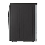 LG Máy sấy LG DUAL Inverter Heat Pump™ 10.5kg màu đen DVHP50B, DVHP50B