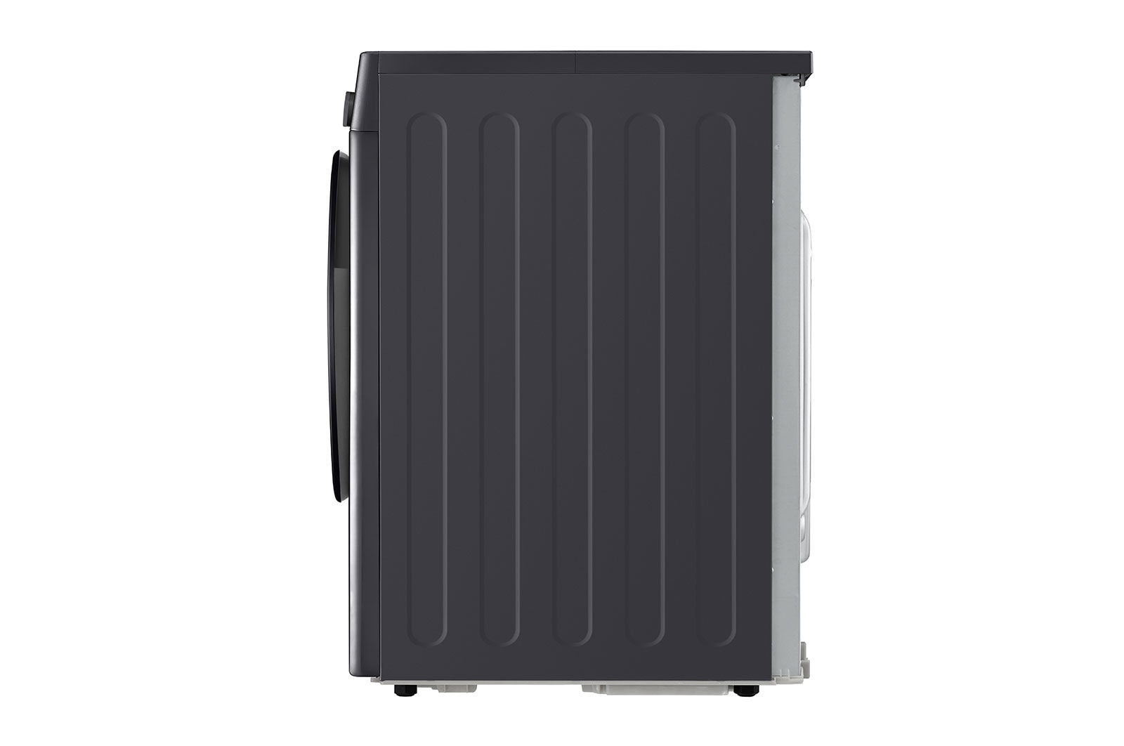 LG Máy sấy LG DUAL Inverter Heat Pump™ 10.5kg màu đen DVHP50M, DVHP50M