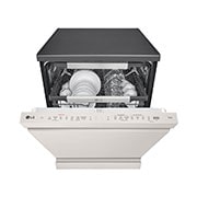 LG Máy rửa bát LG TrueSteam™ màu Be LDT14BGA3, LDT14BGA3