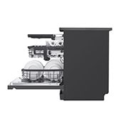 LG Máy rửa bát LG TrueSteam™ màu đen LDT14BLA4, LDT14BLA4