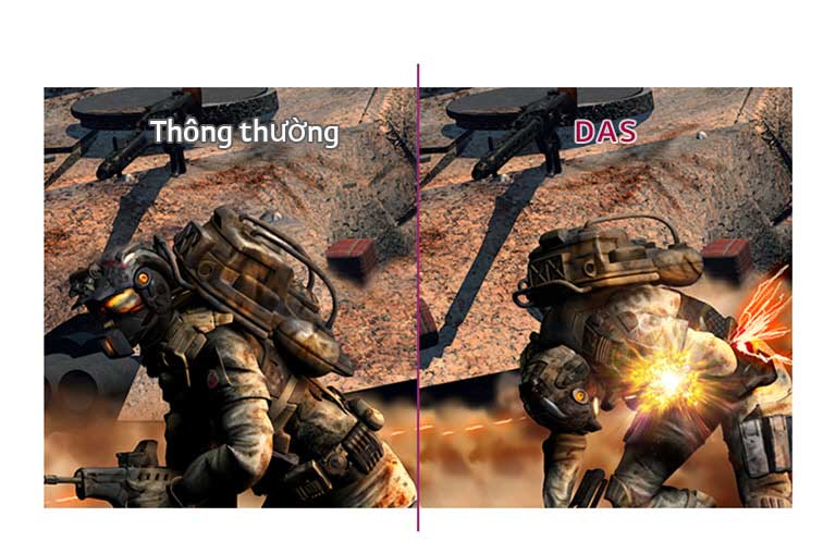 Phản ứng nhanh hơn đối thủ của bạn1