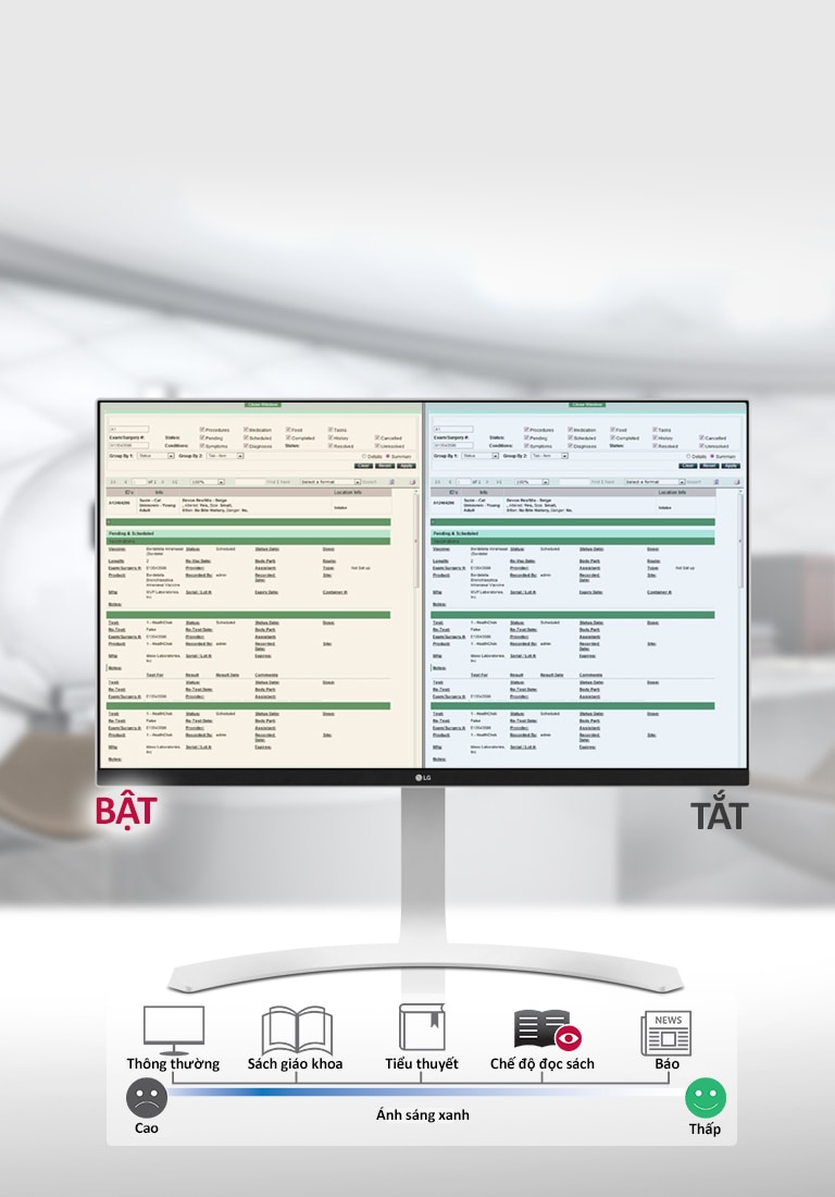 Chế độ đọc sách1