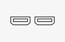 Biểu tượng HDMI.