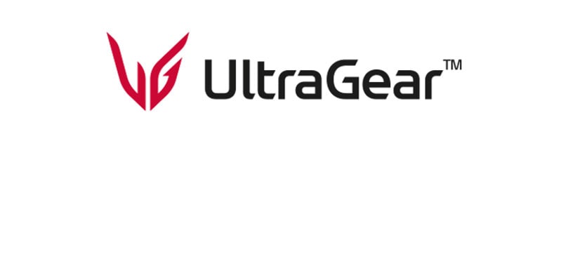 Logo UltraGear™.