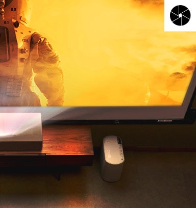 Môi trường tối trong nhà