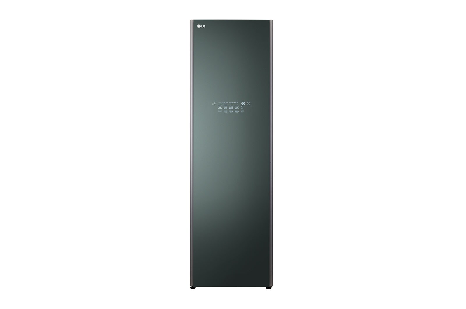 LG Combo Máy giặt lồng ngang LG AI DD™ 12kg Xám FV1412S3PA, Máy sấy LG DUAL Inverter Heat Pump™ 10,5kg (đen) DVHP50B và Tủ chăm sóc quần áo thông minh LG styler Màu xanh lá cây S5GOC | WD1250PS5G, WD1250PS5G