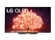 TV OLED toàn diện rực rỡ
