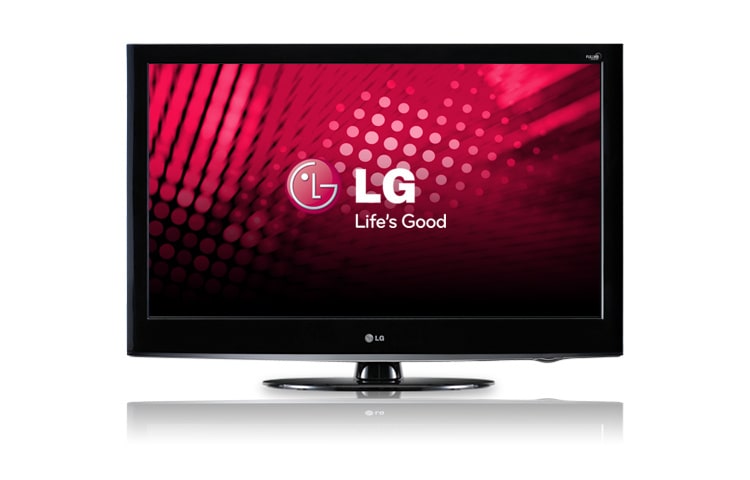 LG 37" FullHD LCD TV, 37LH35FR