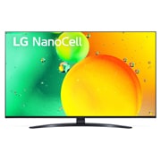 LG Tivi LG Nanocell NANO76 43 inch 4K Smart TV | 43NANO76, 43NANO76SQA