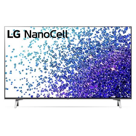 Ảnh mặt trước của TV LG NanoCell