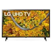 LG Tivi LG UHD UP7550 43 inch 4K Smart TV | 43UP7550, 43UP7550PTC