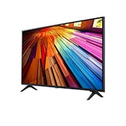 LG TV LG UHD AI 55 Inch 55UT8050PSB, 55UT8050PSB