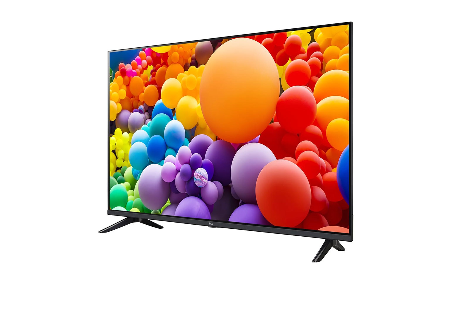 LG 65 Inch LG UHD AI UT73 4K Smart TV 2024, 65UT7350PSB