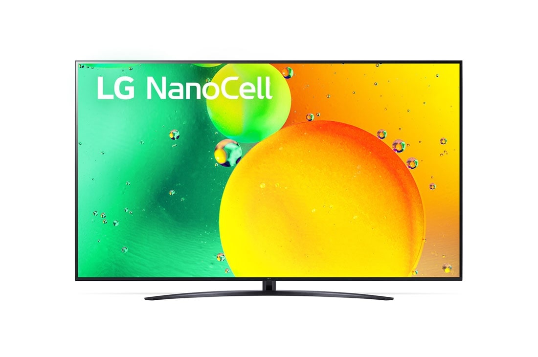 LG Tivi LG Nanocell NANO76 70 inch 4K Smart TV Màn hình lớn | 70NANO76, 70NANO76SQA