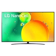 LG Tivi LG Nanocell NANO76 75 inch 4K Smart TV Màn hình lớn | 75NANO76, 75NANO76SQA