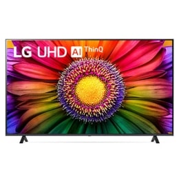 Tivi LG UHD UR8050 75 inch 2023 4K Smart TV Màn hình lớn | 75UR8050