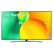 LG Tivi LG Nanocell NANO76 86 inch 4K Smart TV Màn hình lớn | 86NANO76, 86NANO76SQA