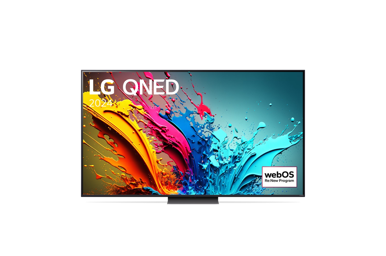 LG TV LG QNED 86 inch 86QNED86TSA, 86QNED86TSA