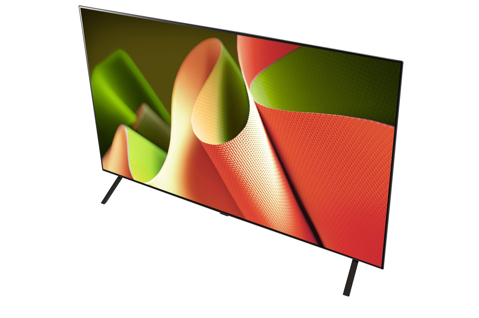 LG TV LG 55 Inch OLED AI B4 4K Smart TV OLED55B4PSA, OLED55B4PSA