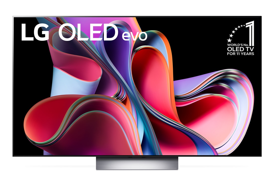 Tivi LG OLED evo G3 55 inch 2023 4K Smart TV | OLED55G3