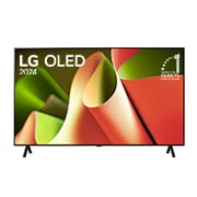 LG TV LG 65 Inch OLED B4 4K Smart TV OLED65B4PSA, OLED65B4PSA
