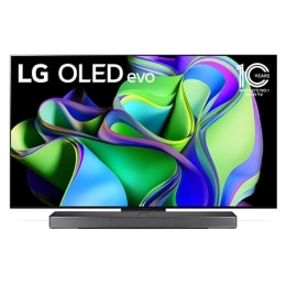 Tivi LG OLED evo C3 65 inch 2023 4K Smart TV | OLED65C3