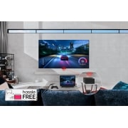 LG Smart TV LG OLED evo AI M4 4K 65 Inch 2024 với công nghệ truyền video & âm thanh không dây , OLED65M4PSA