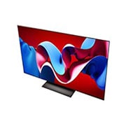 LG 77 Inch LG OLED evo AI C4 4K Smart TV OLED77C4, OLED77C4PSA