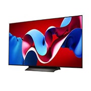 LG 77 Inch LG OLED evo AI C4 4K Smart TV OLED77C4, OLED77C4PSA