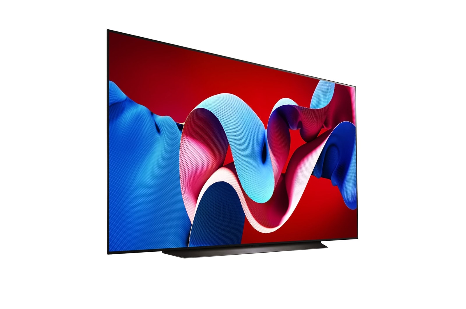 LG 83 Inch LG OLED evo AI C4 4K Smart TV OLED83C4, OLED83C4PSA