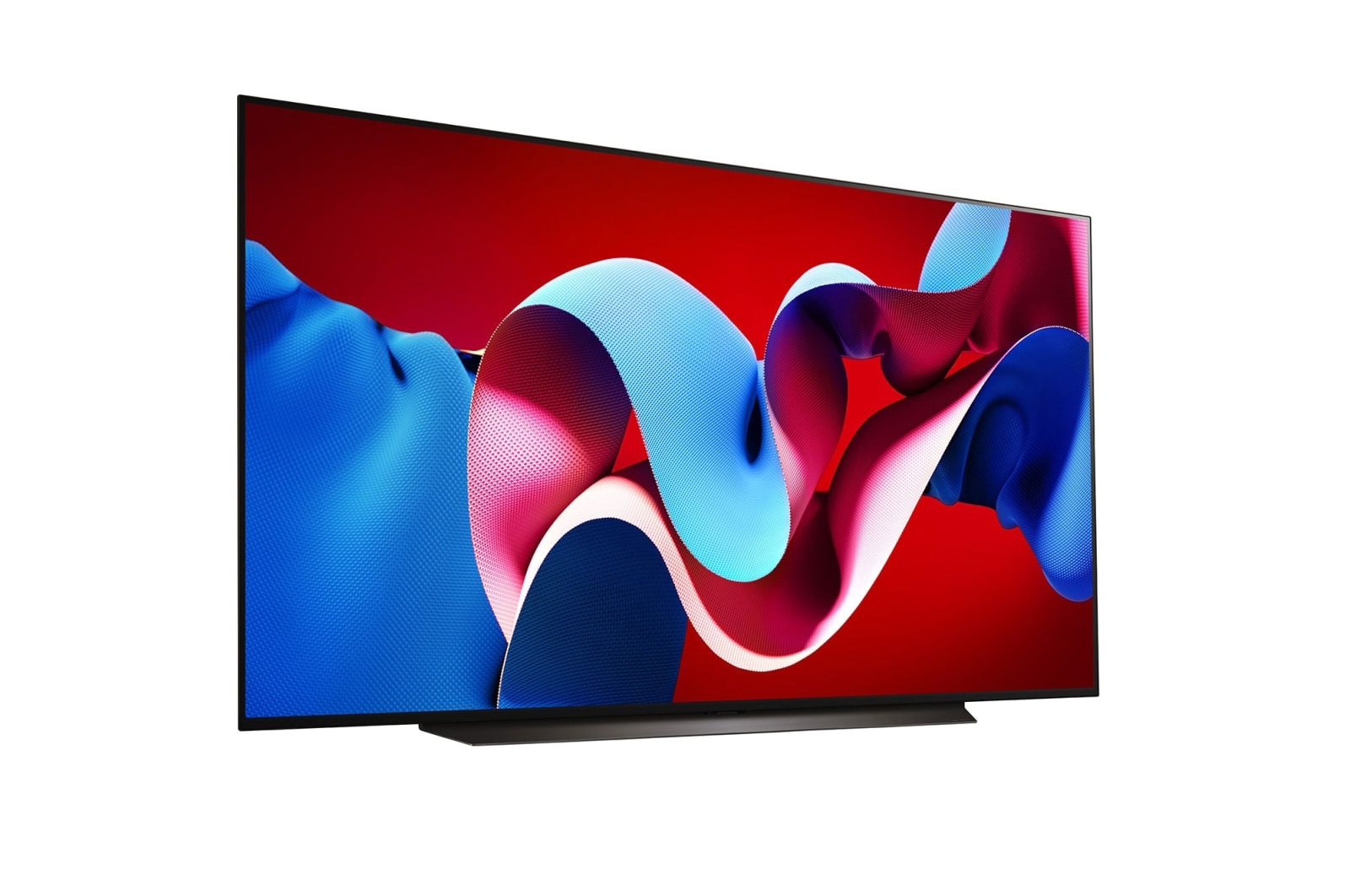 LG 83 Inch LG OLED evo AI C4 4K Smart TV OLED83C4, OLED83C4PSA