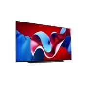 LG 83 Inch LG OLED evo AI C4 4K Smart TV OLED83C4, OLED83C4PSA