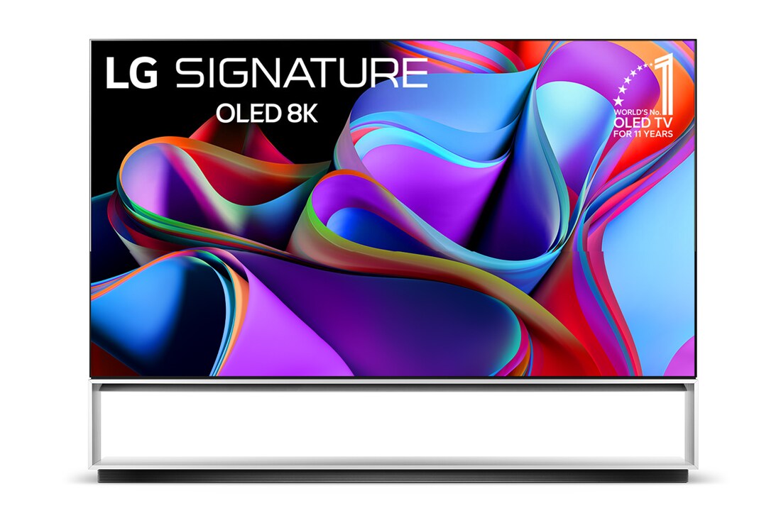 LG Tivi LG OLED Z3 88 inch 2023 8K Smart TV | OLED88Z3, OLED88Z3PSA