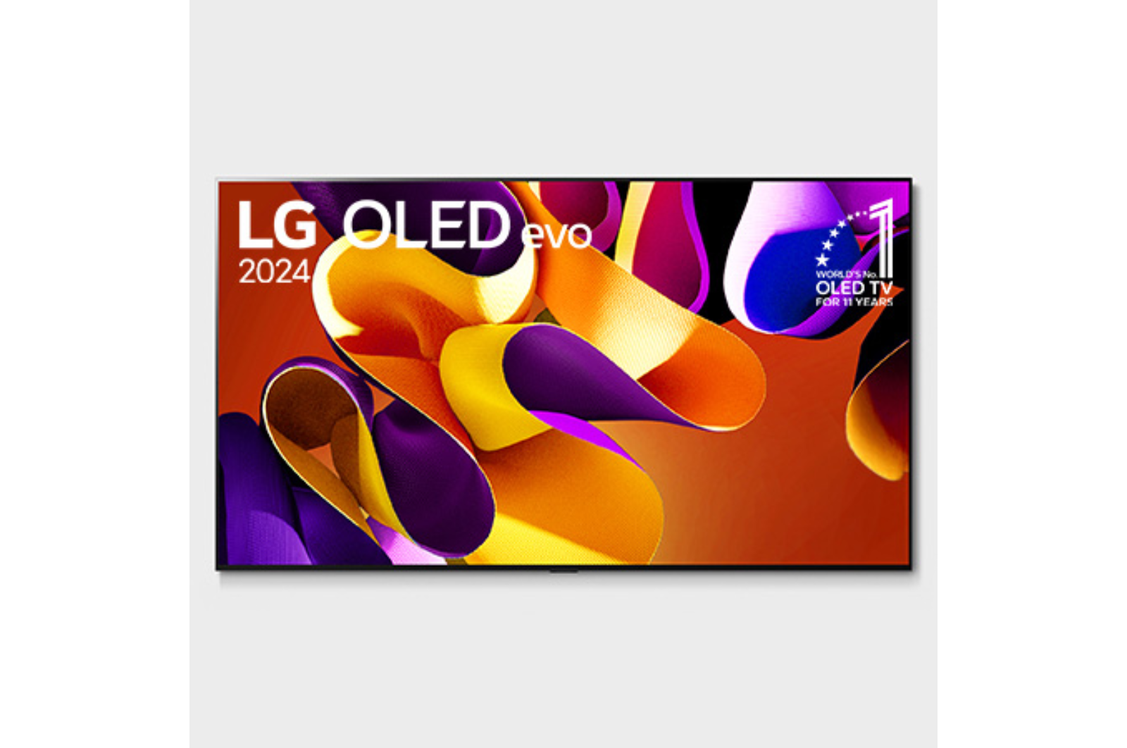 LG 97 Inch LG OLED evo G4 4K Smart TV OLED97G4, OLED97G4PSA