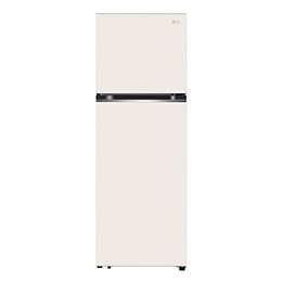 Tủ lạnh LG ngăn đá trên Smart Inverter™ với công nghệ DoorCooling+™ 335L màu be GN-B332BG