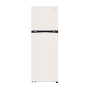 LG Tủ lạnh LG ngăn đá trên Smart Inverter™ với công nghệ DoorCooling+™ 335L màu be GN-B332BG, GN-B332BG