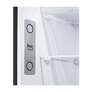 LG Tủ lạnh LG ngăn đá trên Smart Inverter™ với công nghệ DoorCooling+™ 335L màu be GN-B332BG, GN-B332BG