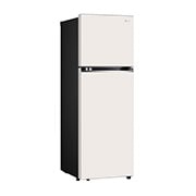 LG Tủ lạnh LG ngăn đá trên Smart Inverter™ với công nghệ DoorCooling+™ 335L màu be GN-B332BG, GN-B332BG