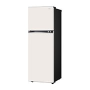 LG Tủ lạnh LG ngăn đá trên Smart Inverter™ với công nghệ DoorCooling+™ 335L màu be GN-B332BG, GN-B332BG