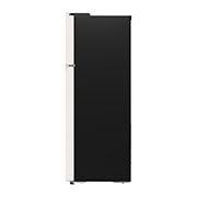 LG Tủ lạnh LG ngăn đá trên Smart Inverter™ với công nghệ DoorCooling+™ 395L màu be GN-B392BG, GN-B392BG