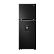 LG Tủ lạnh LG ngăn đá trên Smart Inverter™ với công nghệ DoorCooling+™ 314L màu đen GN-D312BL, GN-D312BL