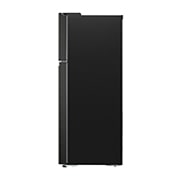 LG Tủ lạnh LG ngăn đá trên Smart Inverter™ với công nghệ DoorCooling+™ 334L màu đen GN-D332BL, GN-D332BL