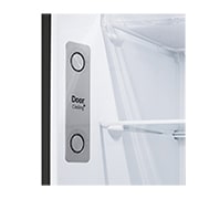 LG Tủ lạnh LG ngăn đá trên Smart Inverter™ với công nghệ DoorCooling+™ 334L màu đen GN-D332BL, GN-D332BL