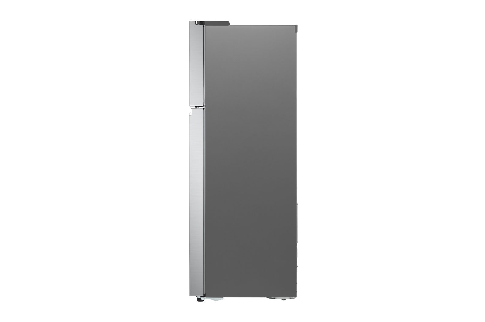 LG Tủ lạnh LG ngăn đá trên Smart Inverter™ với công nghệ DoorCooling+™ 374L màu bạc GN-D372PS, GN-D372PS