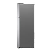 LG Tủ lạnh LG ngăn đá trên Smart Inverter™ với công nghệ DoorCooling+™ 374L màu bạc GN-D372PS, GN-D372PS