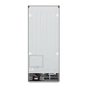 LG Tủ lạnh LG ngăn đá trên Smart Inverter™ với công nghệ DoorCooling+™ 374L màu bạc GN-D372PS, GN-D372PS