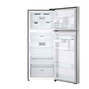 LG Tủ lạnh LG ngăn đá trên Smart Inverter™ với công nghệ Hygiene Fresh  374L màu bạc GN-D372PSA, GN-D372PSA